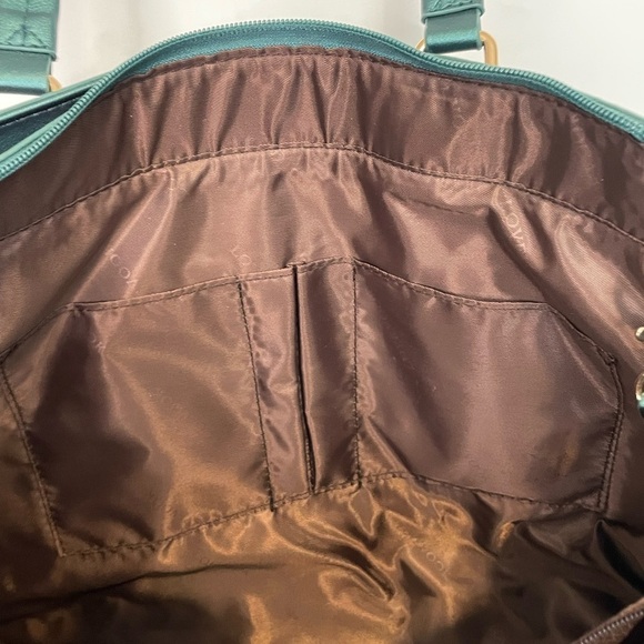 Lovevook laptop bag. Pearl green - Picture 5 of 10